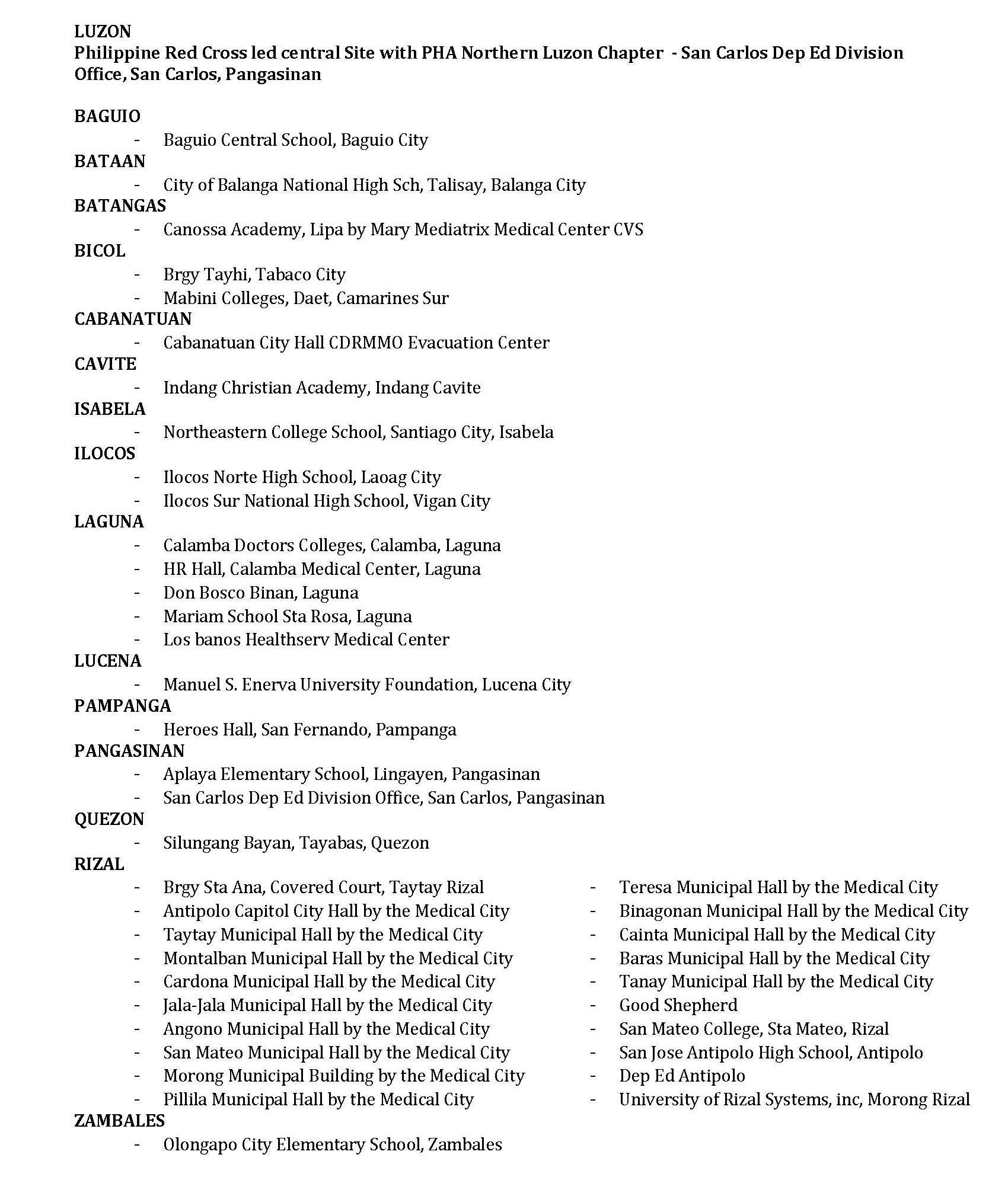 Nationwide Mass CPR Sites July 17 2019 as of July 16 437 pmdoc Page 2