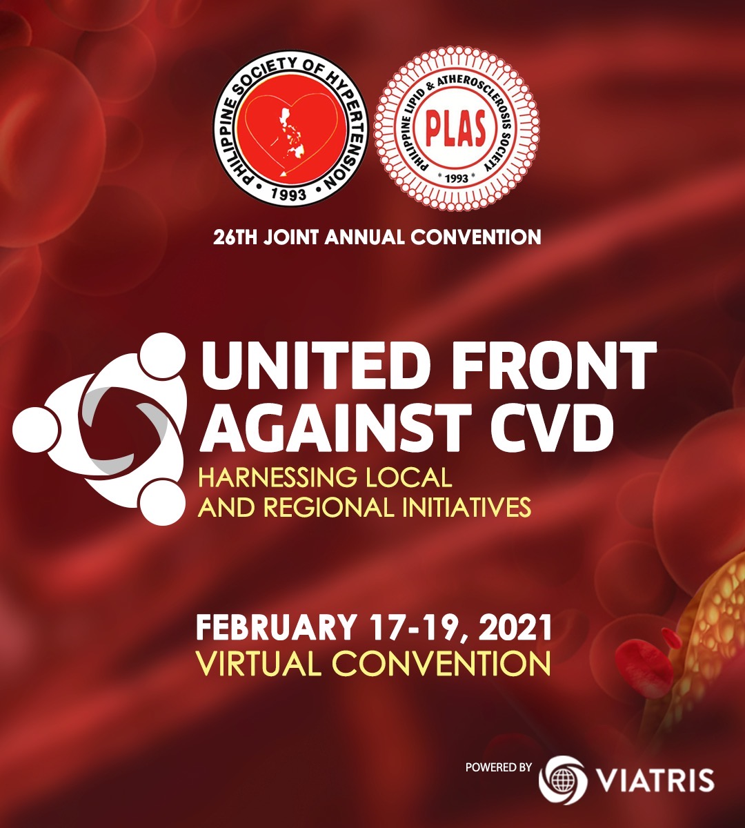PSH 26TH JOINT ANNUAL CONVENTION
